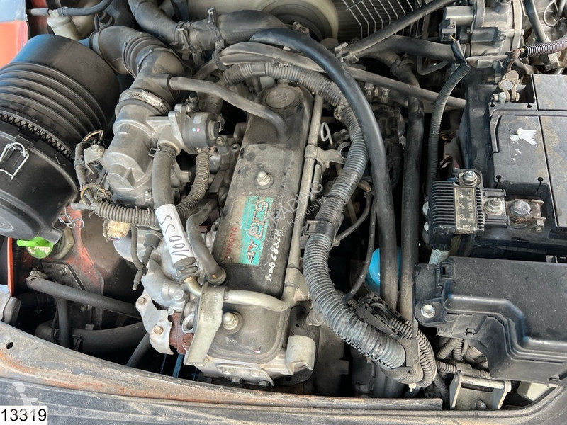 Heftruck Toyota 8 FGF 25 2.500 KG