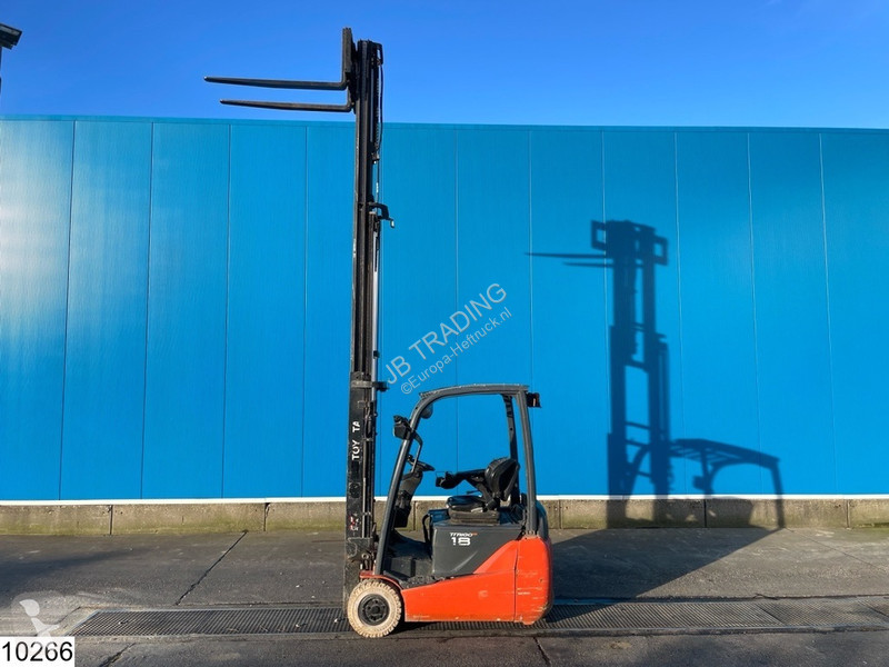 Heftruck Toyota 8FBEKT18 1800KG, H 4.7M, 7764h,...