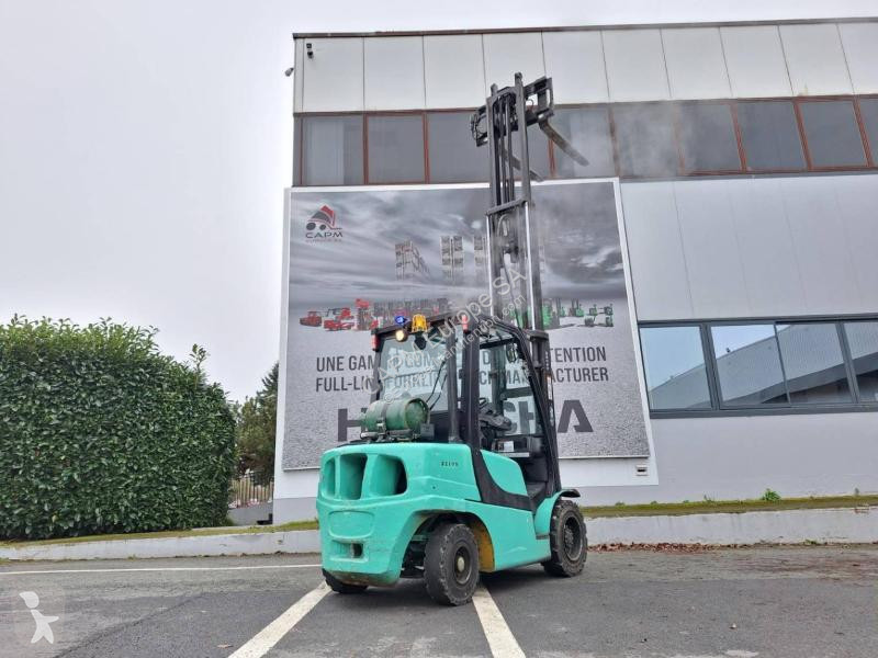 Stivuitor Yale  GLP35VX