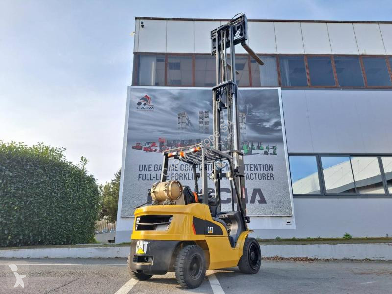 Carrello elevatore Caterpillar  GP30NT