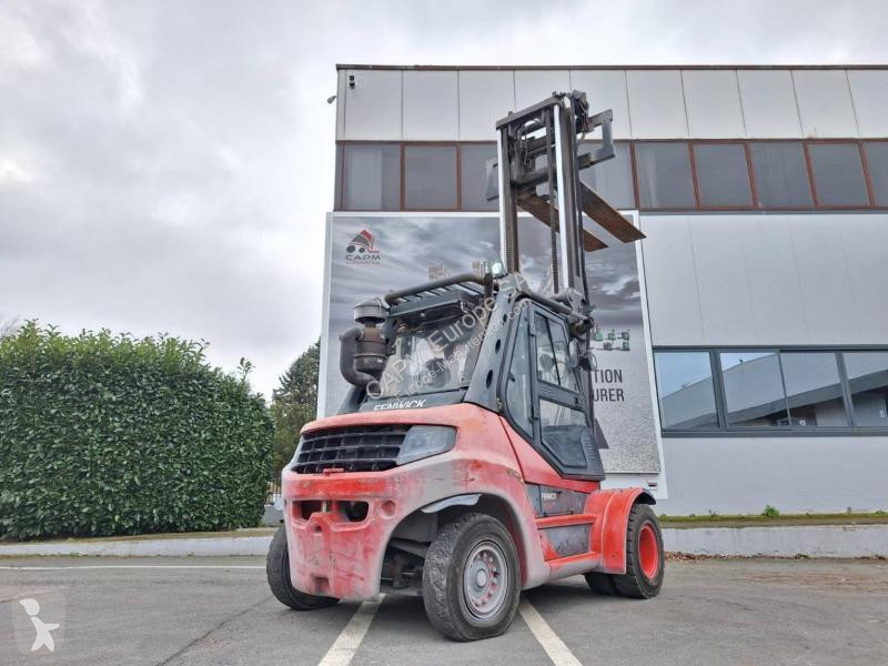Chariot élévateur Fenwick-Linde  H50D-03