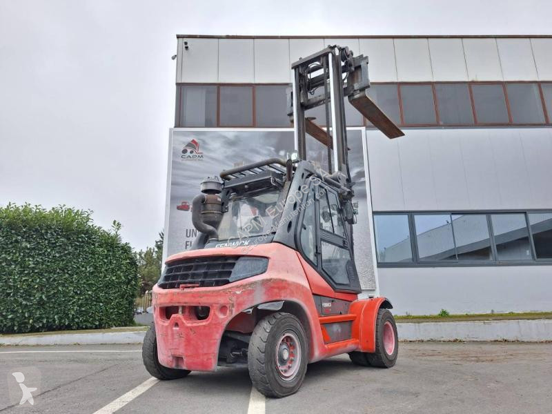 Chariot élévateur Fenwick-Linde  H50D-03