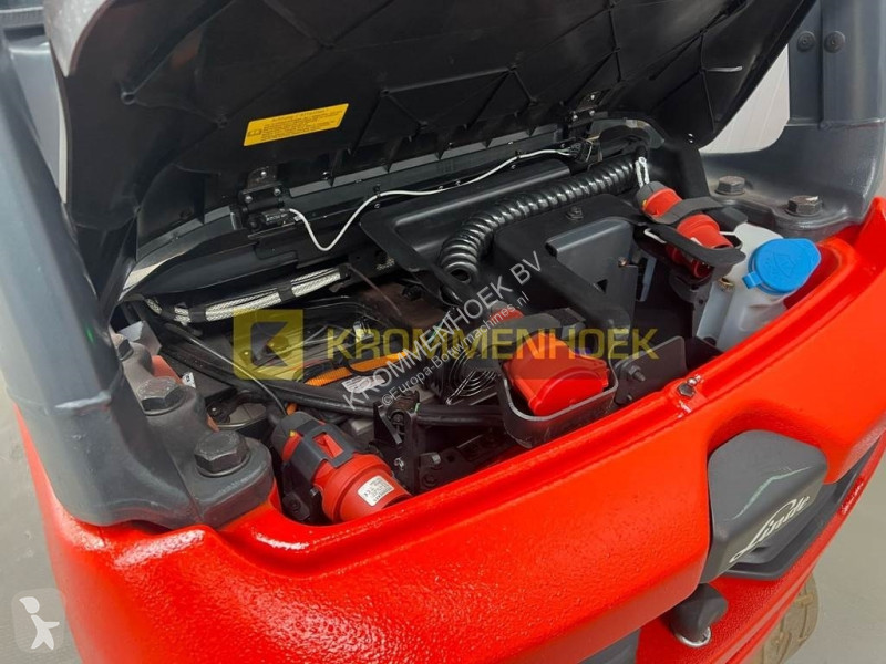 Heftruck Linde E 25 L