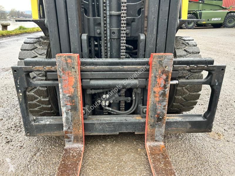 Heftruck Hyster H2.50FT