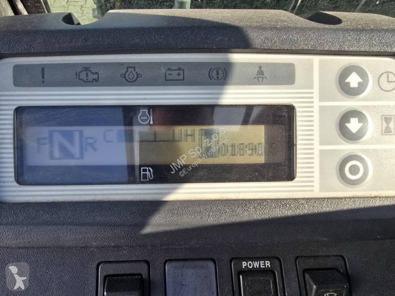 Carretilla elevadora Unicarriers U1D2A25LQ...