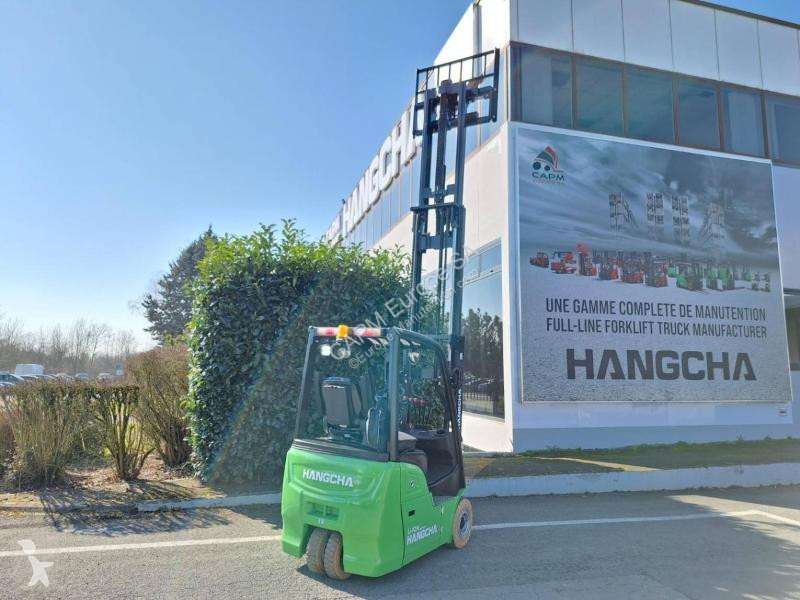 Heftruck Hangcha  XC3-15i (CPDS15-XCY2G-SI)