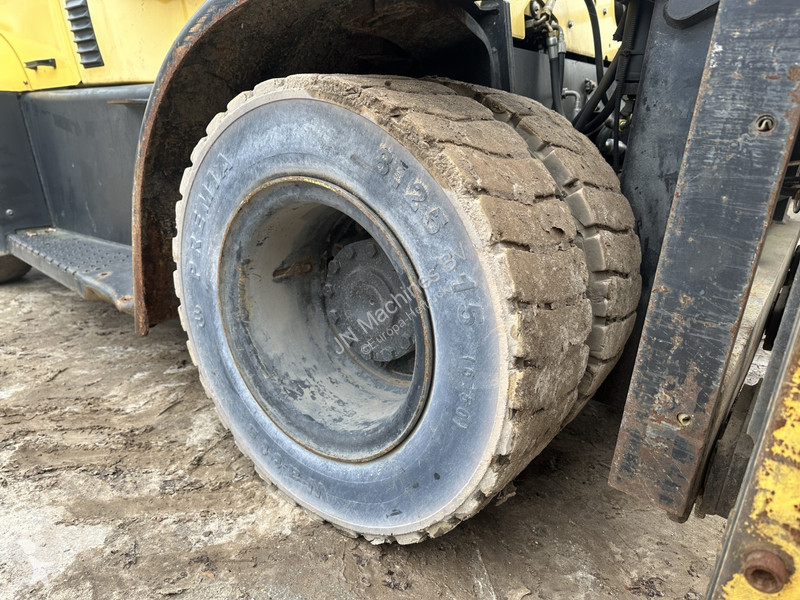 Heftruck Hyster