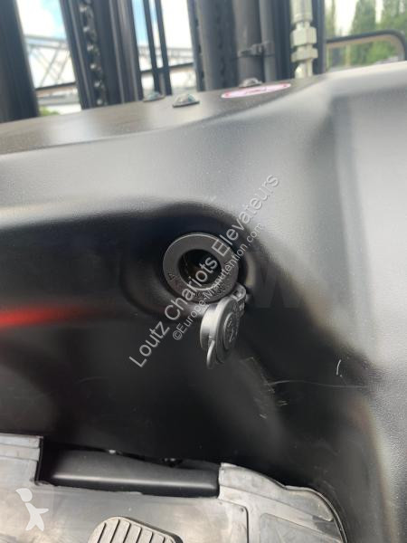 Stivuitor EP  TDL161