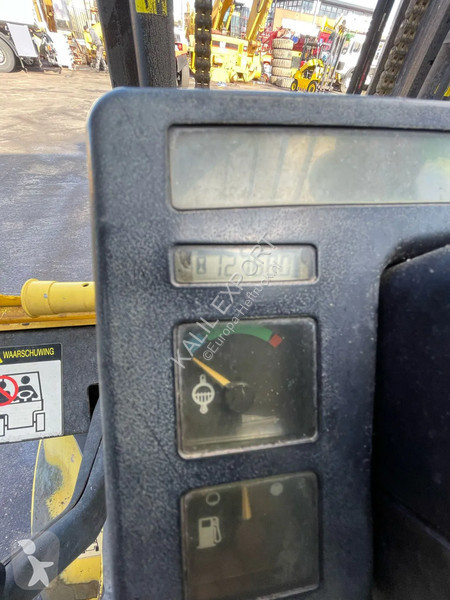 Heftruck Hyster 2.50 XM Diesel Forklift 2.500KG...