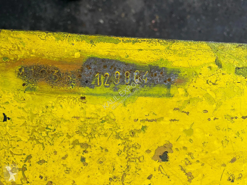 Heftruck Komatsu Diesel Forklift Good Condition