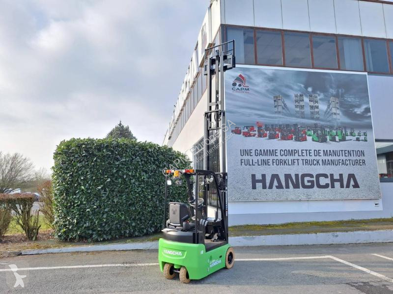 Stivuitor Hangcha  X3W10-I (CPDS10-XD4-I)