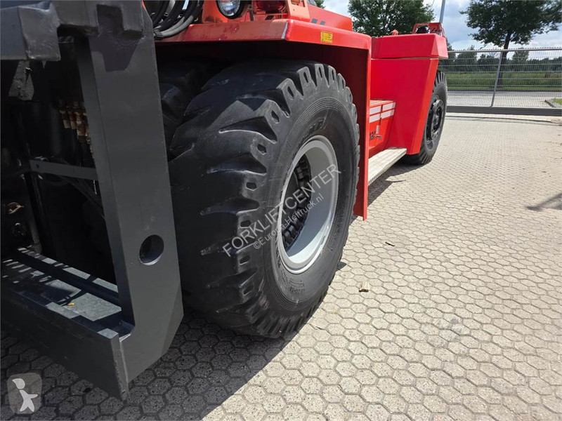 Stivuitor Kalmar DCB32 RoRo
