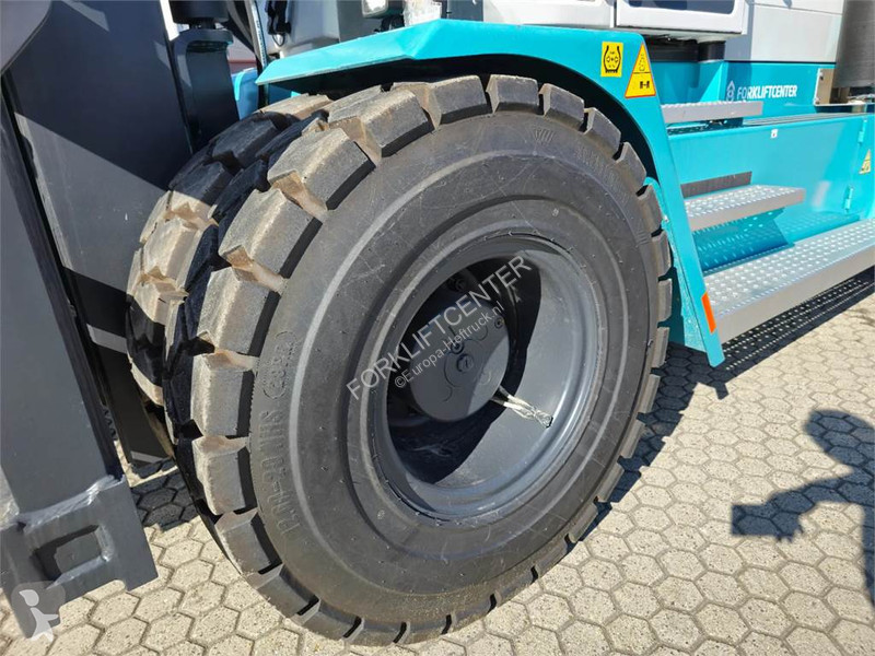 Stivuitor de mare tonaj Konecranes SMV 16-1200C...