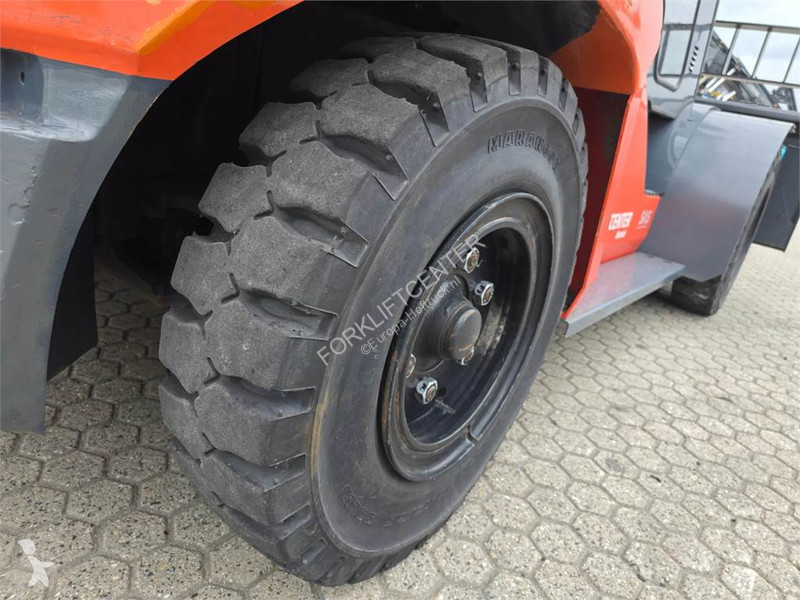 Heftruck Toyota 8FD70F