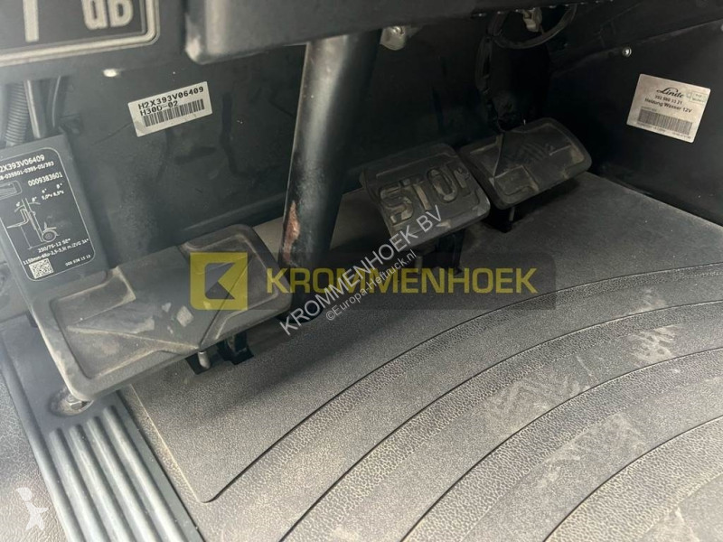 Chariot élévateur Linde H 30 D