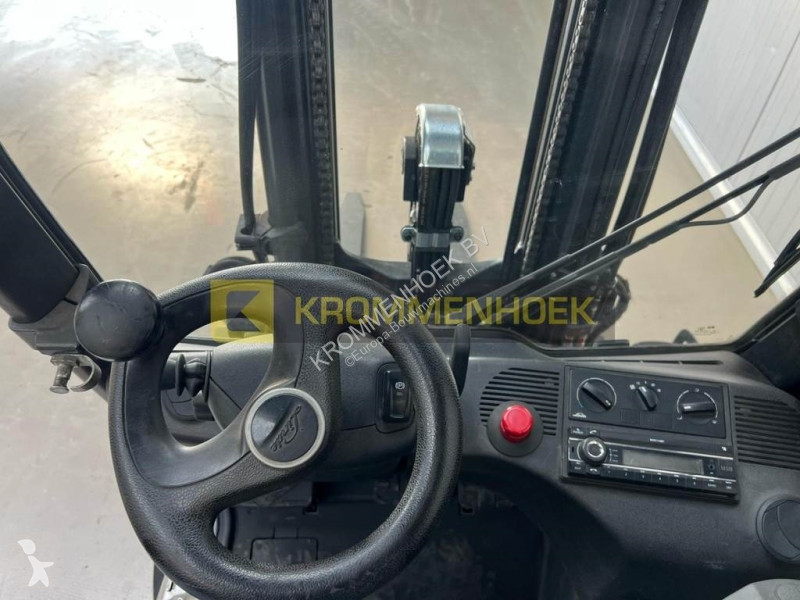 Heftruck Linde E 18 PH