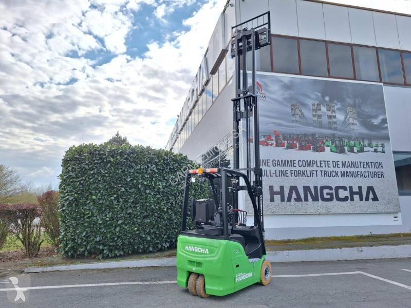 Stivuitor Hangcha  XC3-18i (CPDS18-XCC2G-SI)
