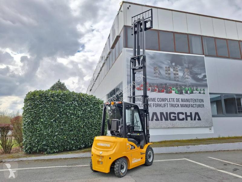 Stivuitor Hangcha  XE25i (CPD25-XEY2H-SI)