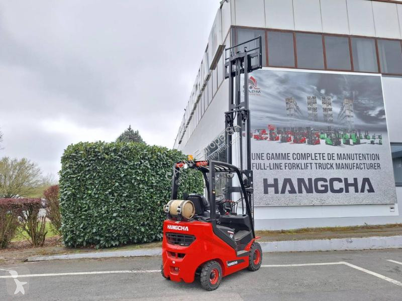 Chariot élévateur Hangcha G-2