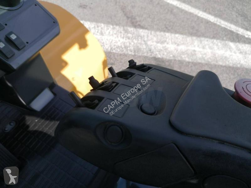 Heftruck Caterpillar  GP40N