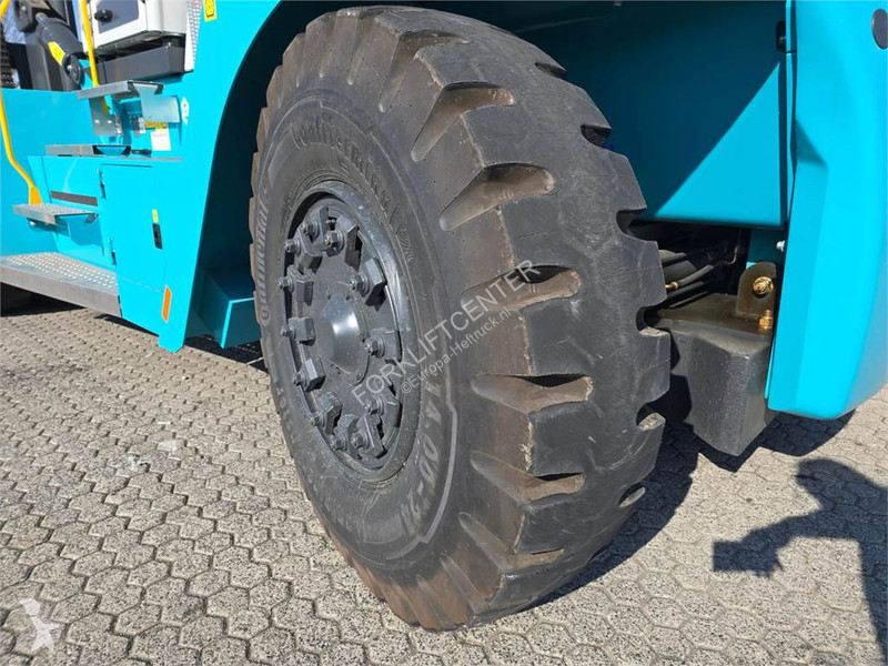 Carrello elevatore Konecranes SMV 25-1200C