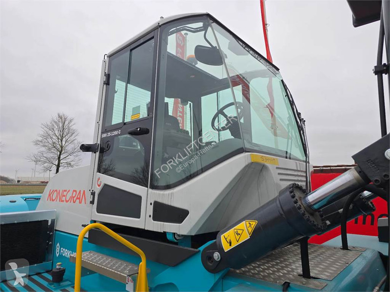 Stivuitor Konecranes SMV 25-1200C
