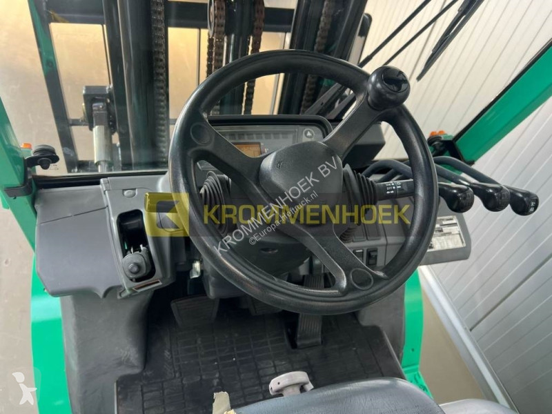 Carretilla elevadora Mitsubishi FG 25 NT