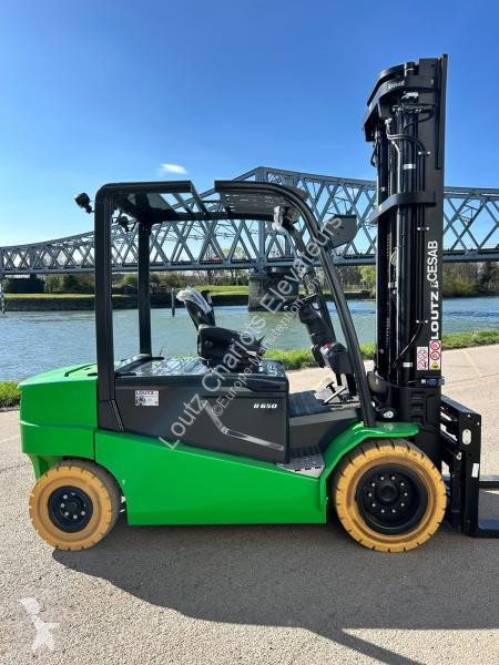 Chariot élévateur Cesab  B650