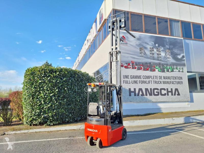 Stivuitor Hangcha  X3W10 (CPDS10-XD4)