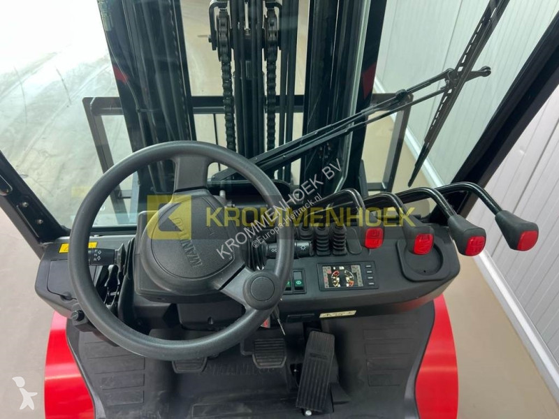 Heftruck Manitou MI 30 D
