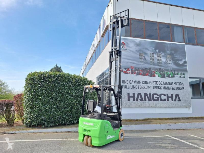 Teleskopický manipulátor Hangcha  XC3-15i...