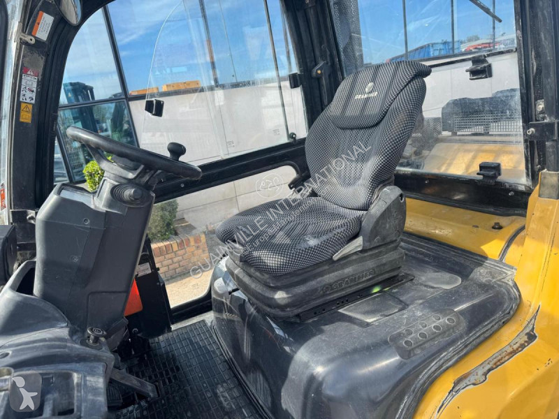 Carretilla elevadora Caterpillar DP45NT