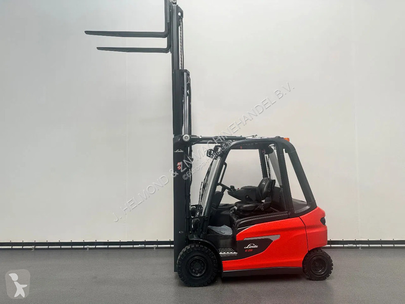 Stivuitor Linde 1252 25 L-01