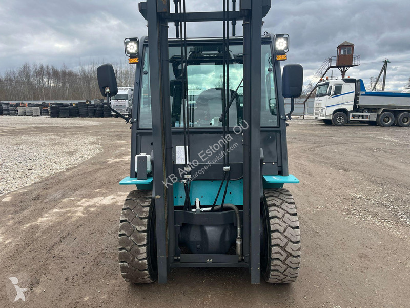 Stivuitor Baoli KBD 50 Rated capacity: 5000 kg...