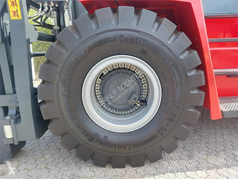 Stivuitor Kalmar DCG330-12