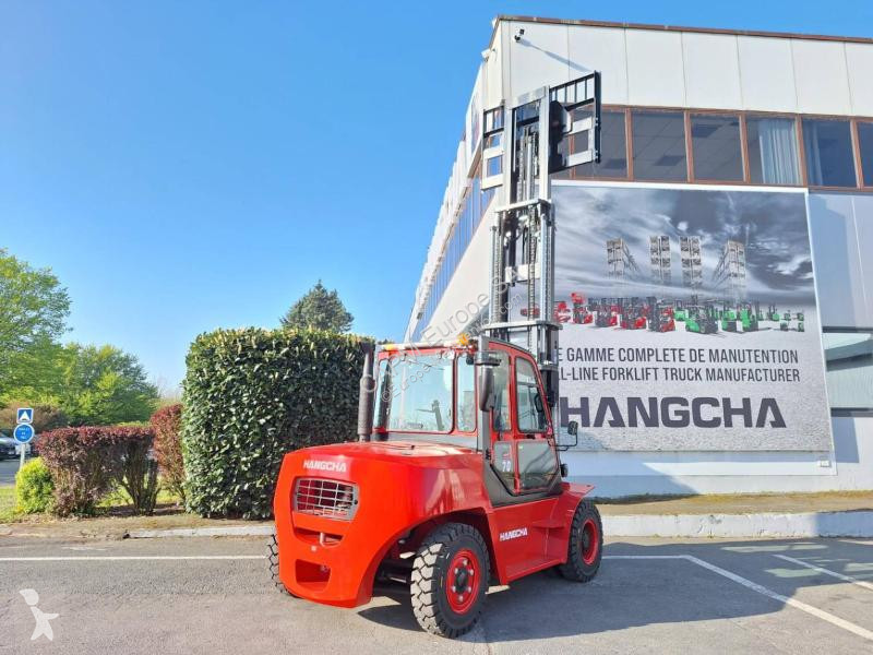 Stivuitor Hangcha D