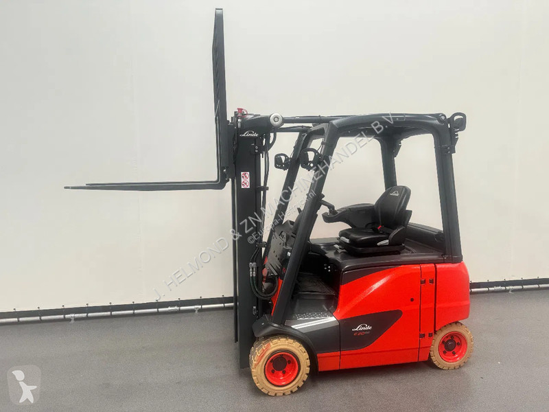 رافعة شوكية Linde 386 E 20 PH-02