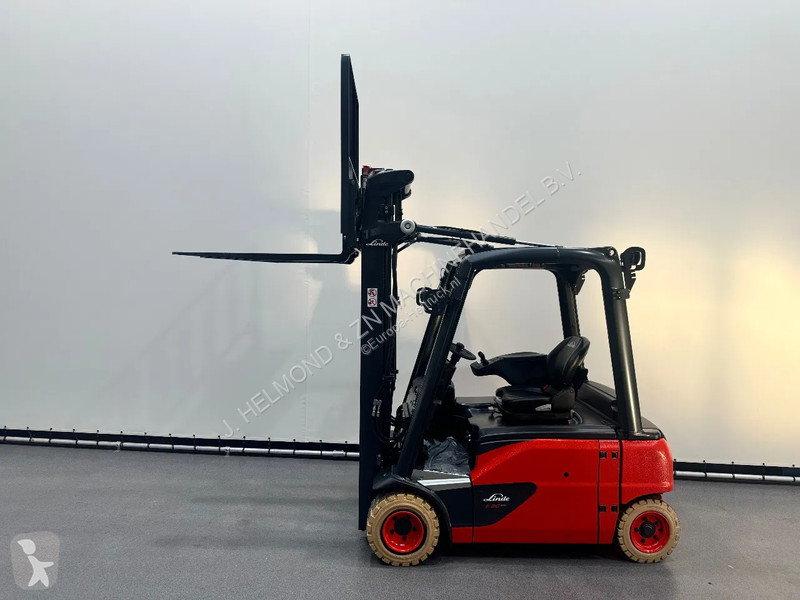 Carrello elevatore Linde 386 E 20 PL-02