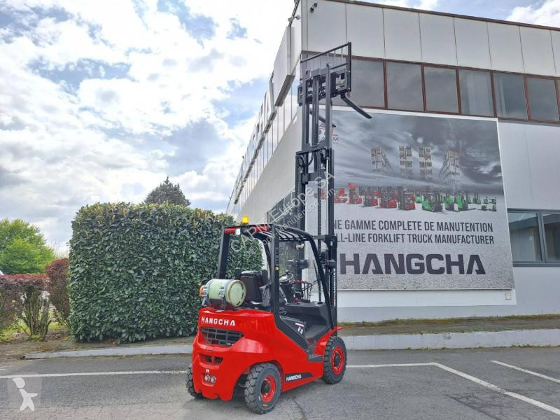 Chariot élévateur Hangcha G-2