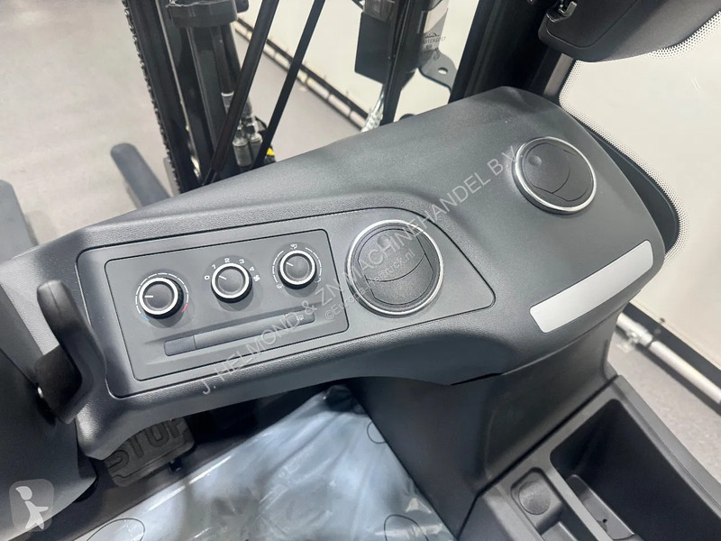 Chariot élévateur Linde 1202 H 35 D-01