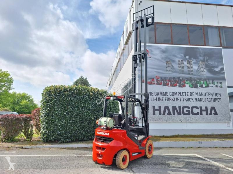 Hangcha G-2 Gabelstapler