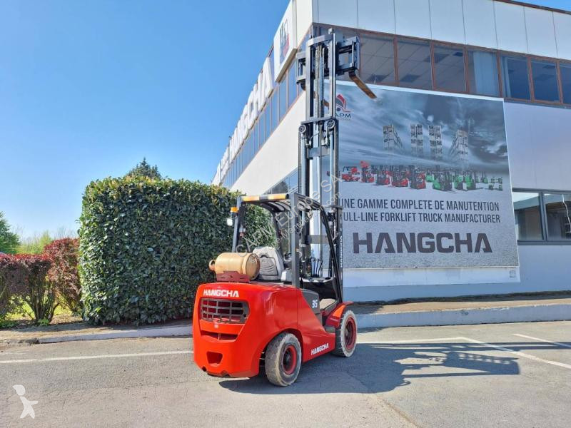 Chariot élévateur Hangcha G