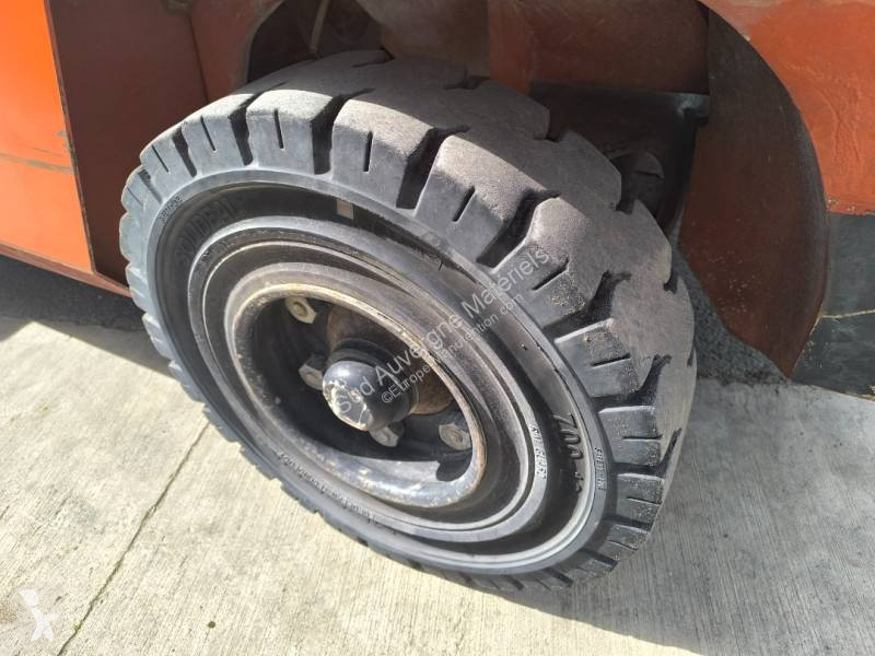 Heftruck Nissan 4.5 T