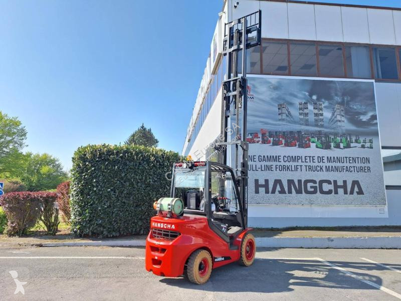 Chariot élévateur Hangcha G-2