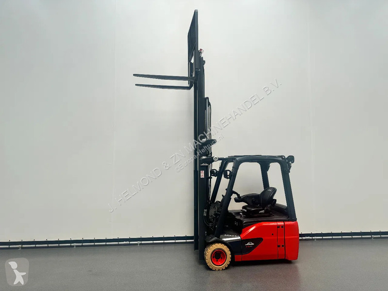 Heftruck Linde 386 E 18 - 02