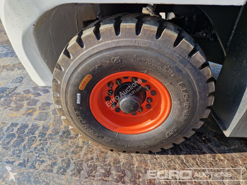 Heftruck Bobcat D30NX