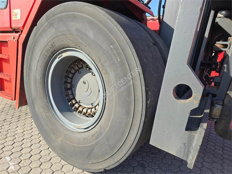 Carrello elevatore Kalmar DCE330 RoRo