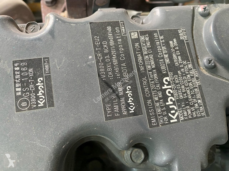 Stivuitor Yale GDP45 VX6 NVT