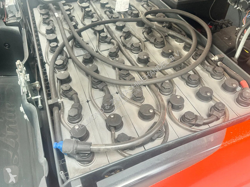 Heftruck Linde 386 E 14-02