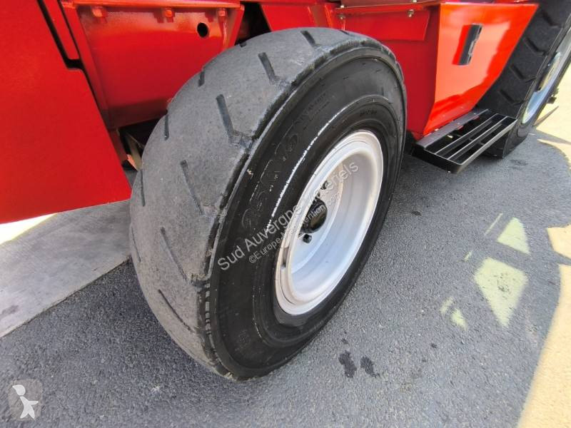 Heftruck Manitou MC30-2 avec TDL et...